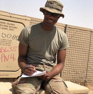 Meet your Posher, Joshua